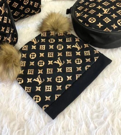 کلاه نخ پنبه دو لایه پوم دار ال وی دخترانه 1378 99b696e3-ec55-4704-b7ce-b2684aba9775.jpg