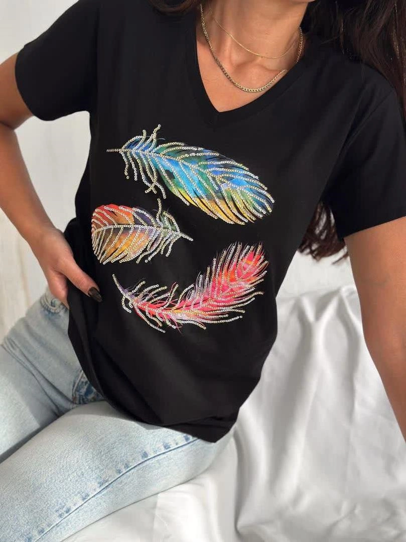 تیشرت پولکی نرمال جدید ترک کد 18260 a78b0841-e634-4bc9-9d91-8cf238c683ad.jpg