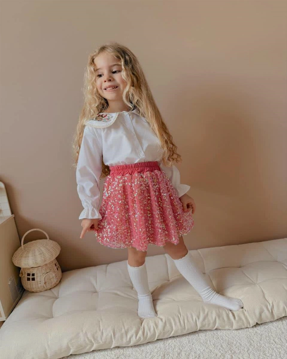 دوتیکه شومیز یقه گلدوزی و دامن پولکی استردار ترک کد 6379 a9645d65-98fa-44f0-ae76-ada85c83e922.jpg