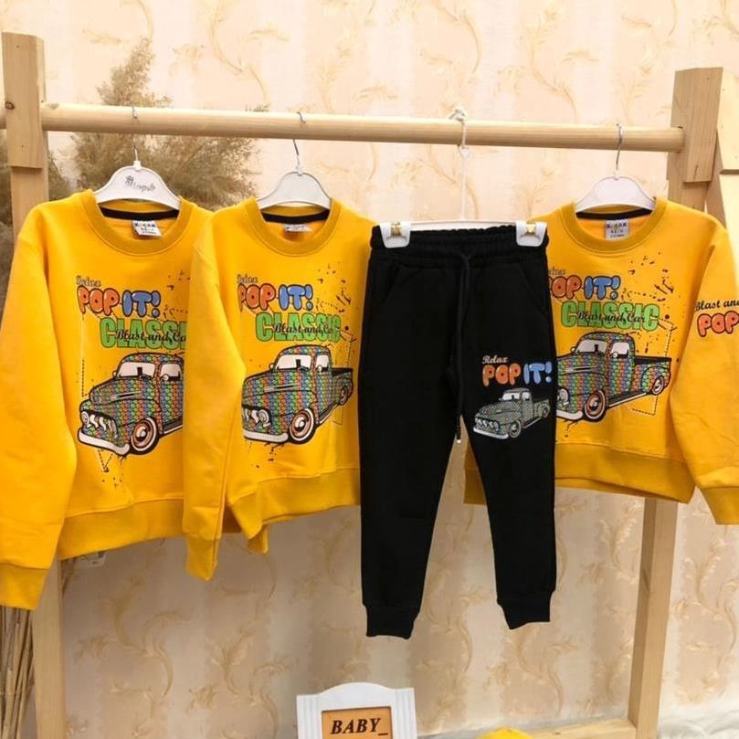 بلوز شلوار نخ پنبه طرح ماشین classic پسرانه ترک کد 2296 b6ca3dfc-781e-4721-9c17-093783eb0ddf.jpg