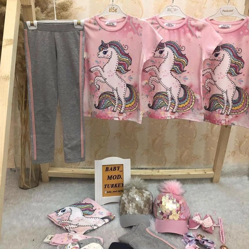 تیشرت تک شاخ صورتی و شلوار توسی نوار نقره ای دخترانه ترک (بصورت تک هم میشه سفارش داد)کد 1168 b8bef662-3427-4412-bc4b-9b0d461edab2.jpg