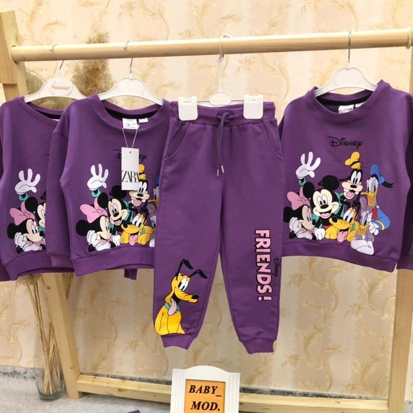 بلوز شلوار میکی مارک زارا در دو رنگ و کلاه گردنی دخترانه ترک کد 1860 c9b74392-7e26-47c4-9a7f-a7a6c705cc54.jpg