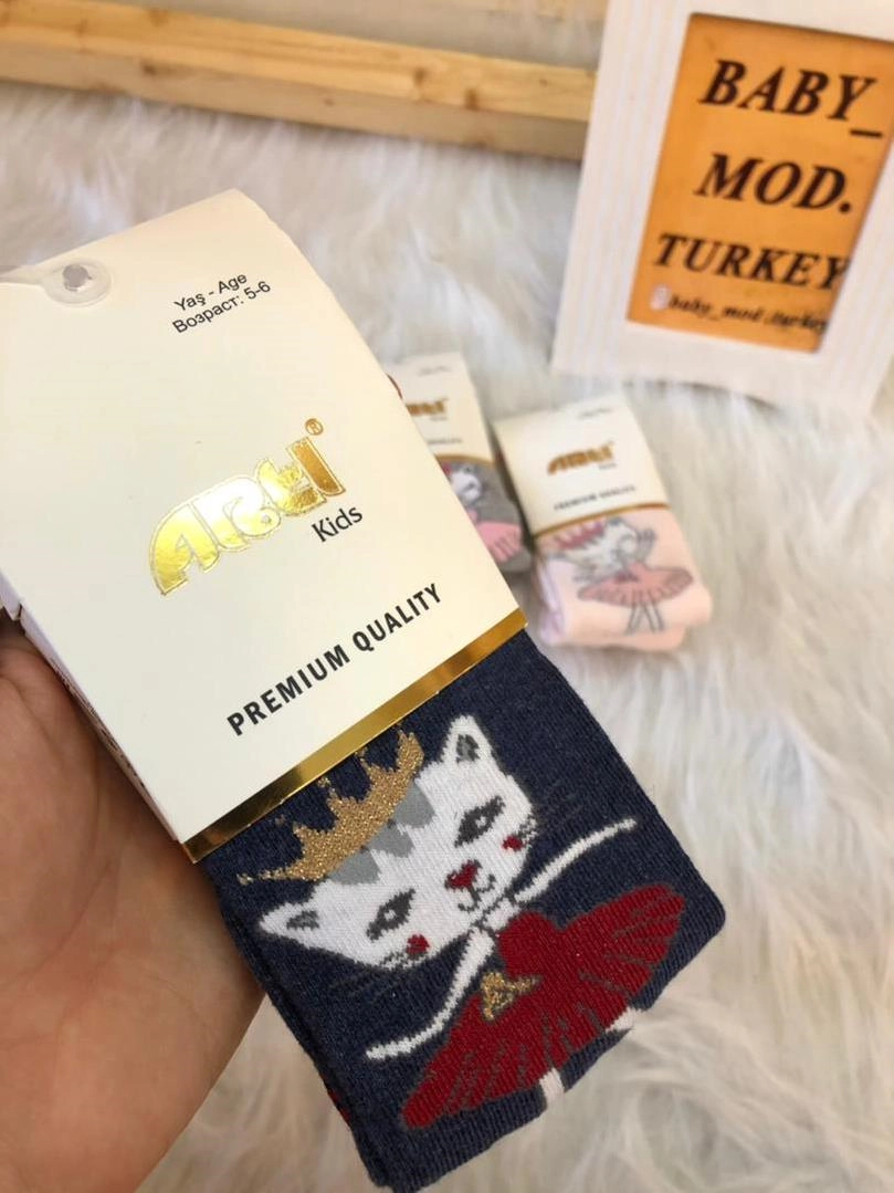 جوراب شلواری گربه تاج دار دخترانه ترک کد 2273 c9f72a35-a0c3-4342-874b-ceb036ba81a9.jpg