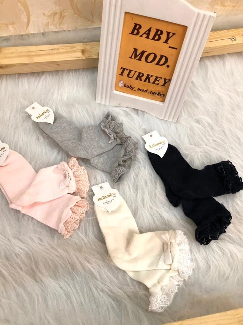 جوراب نخ پنبه دخترانه ترک کد 2402 ca679342-26ec-403e-b910-64006bf502f7.jpg