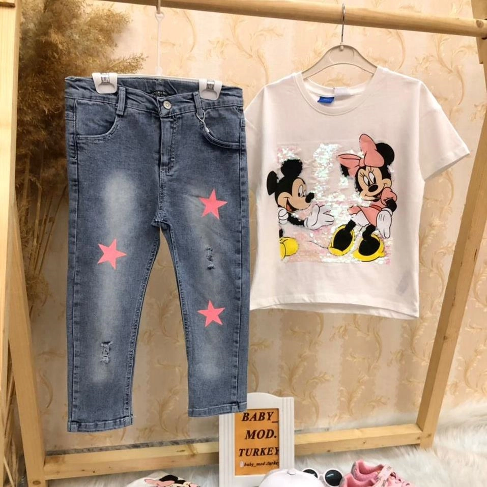 تیشرت میکی پولکی و شلوار ستاره دار و کلاه کد 3080 cef4d8b8-997a-427d-be70-9963a5fbe620.jpg