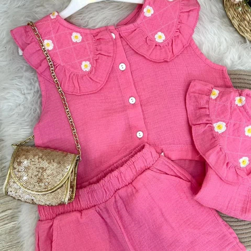 دو تیکه یقه گلدوزی  و شلوارک موسلین ترک کد 5992 d29cfadb-97c7-4c83-9744-07d665963267.jpg