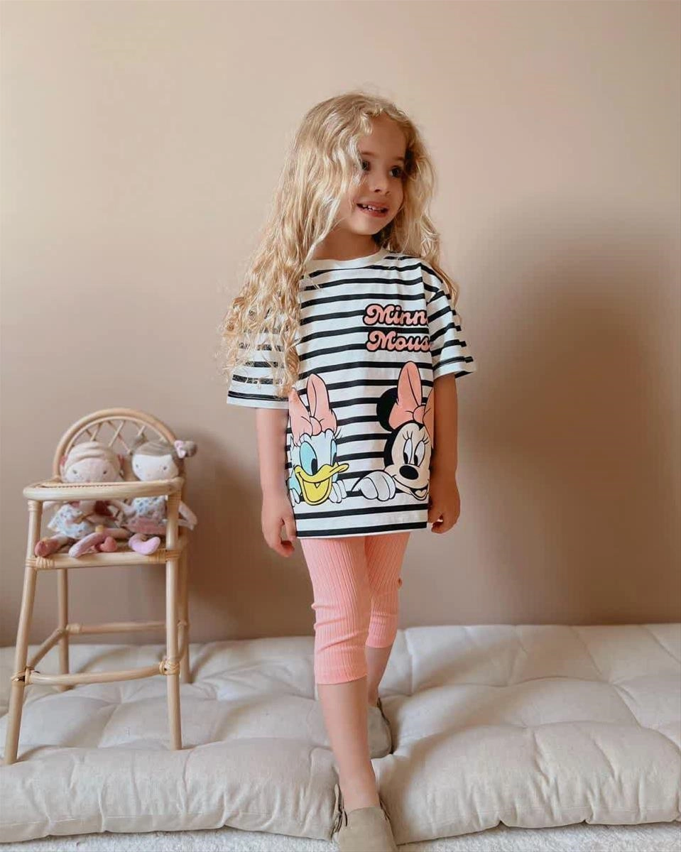 دوتیکه تیشرت  میکی راه راه  و شلوارک زارا ترک کد 5985 d3921d37-fa30-4f1d-b6c1-6dbfd05cb59b.jpg