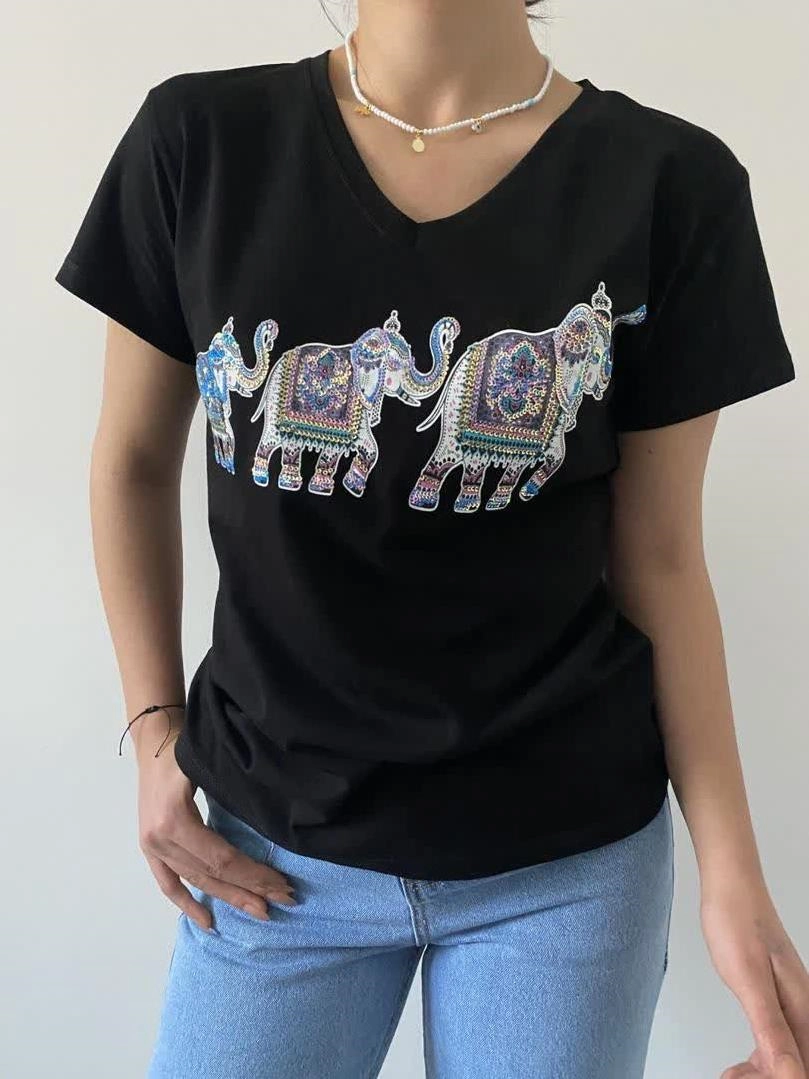 تیشرت پولکی نرمال جدید ترک کد 18260 d6b9b44a-56bb-417b-849f-83ef31df8646.jpg