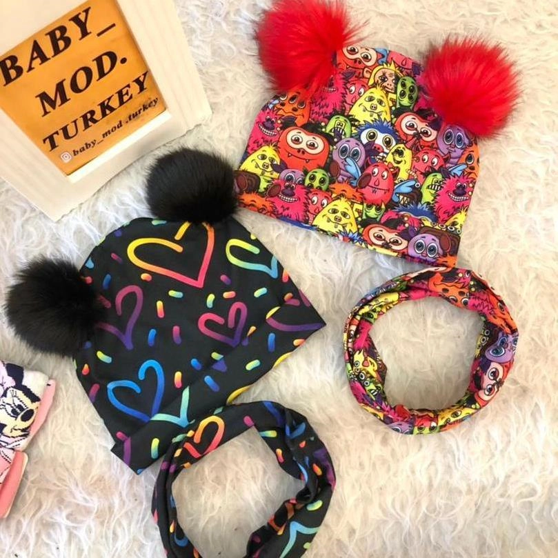 کلاه و گردنی نخ پنبه دو لایه دخترانه کد 1524 d8cbe1df-fe3b-47c1-ae87-a7419839cfe1.jpg