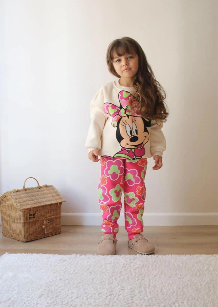 دوتیکه کرکدار میکی و گل جدید ترک   کد 6062 db528857-019d-4ab5-823f-981b099ac707.jpg