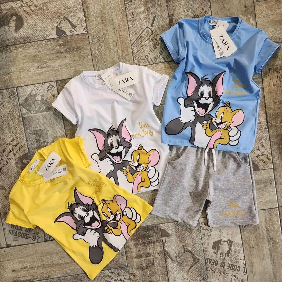 دوتیکه تیشرت شلوارک تام و جری ترک کد 4315 e0bc3781-da8f-47b8-8825-f7dea08ec117.jpg