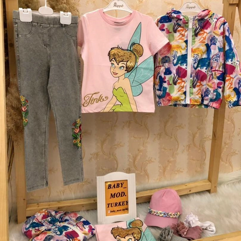 بارانی استردار و تیشرت پولکی و شلوار و کلاه دخترانه ترک کد 2572 e0e1f582-0ca7-4353-a20b-01aec5bf6099.jpg