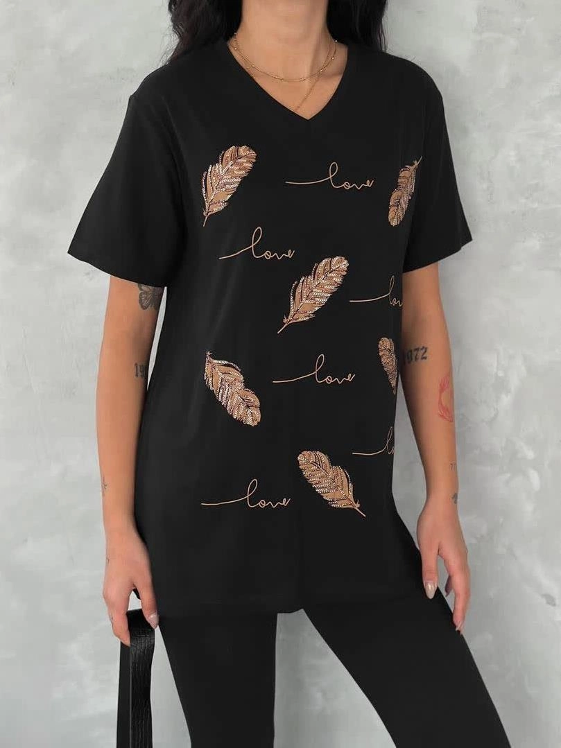 تیشرت پولکی نرمال جدید ترک کد 18260 e4088890-56b1-48dc-be01-fad5971fb38a.jpg