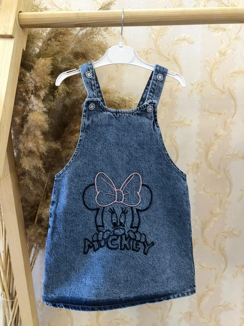 تیشرت و سرهمی میکی مارک زار و کلاه و جوراب دخترانه ترک کد 2802 e50a2609-5c67-4fef-ac8a-81bc91c2137a.jpg