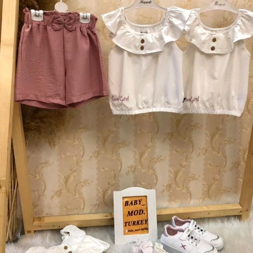 دوتیکه تاپ قایقی و شلوارک ابروبادی دخترانه ترک کد 2863 e6f1074a-20db-4fca-947e-9a6cbe665402.jpg