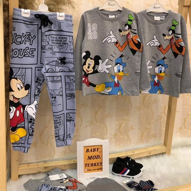 بلوز وشلوار میکی مارک زارا و کلاه پسرانه ترک کد 2451 e9c6ae0e-7629-4724-ad2f-5f5848f3c967.jpg