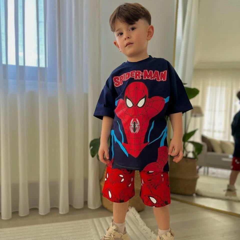 دوتیکه تیشرت شلوارک اسپایدرمن ترک کد 6350 fa5b201e-733a-4132-8f96-6b479414418c.jpg