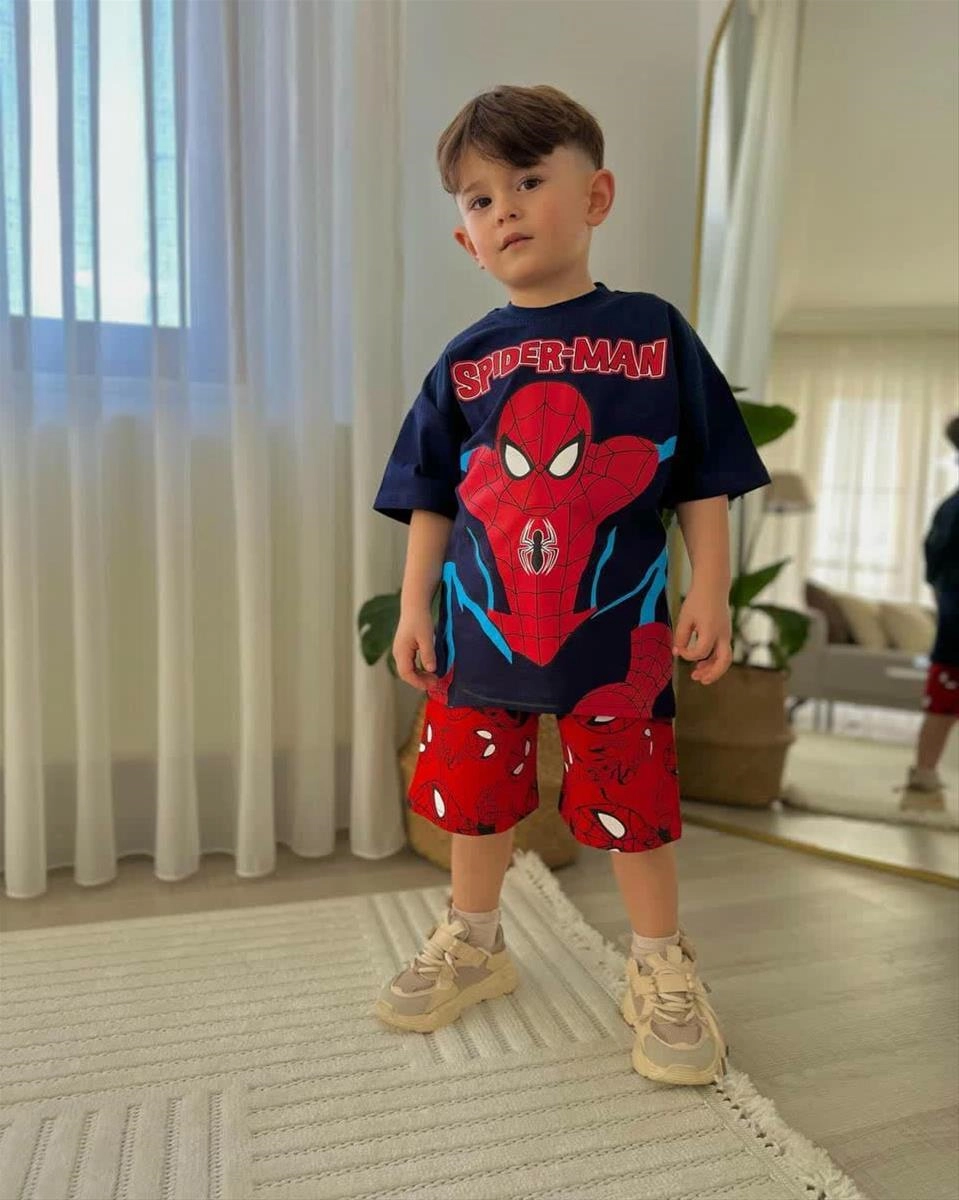 دوتیکه تیشرت شلوارک اسپایدرمن ترک کد 6350 fa84bbca-a4a6-4fa6-aafb-b583ee918468.jpg