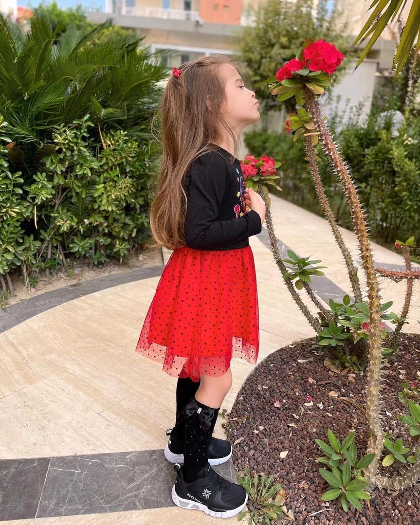 پیراهن پایین توری استردار و کلاه و جوراب شلواری دخترانه ترک کد 2230 fc6736bc-8196-41e9-bc67-39c041c77bb2.jpg