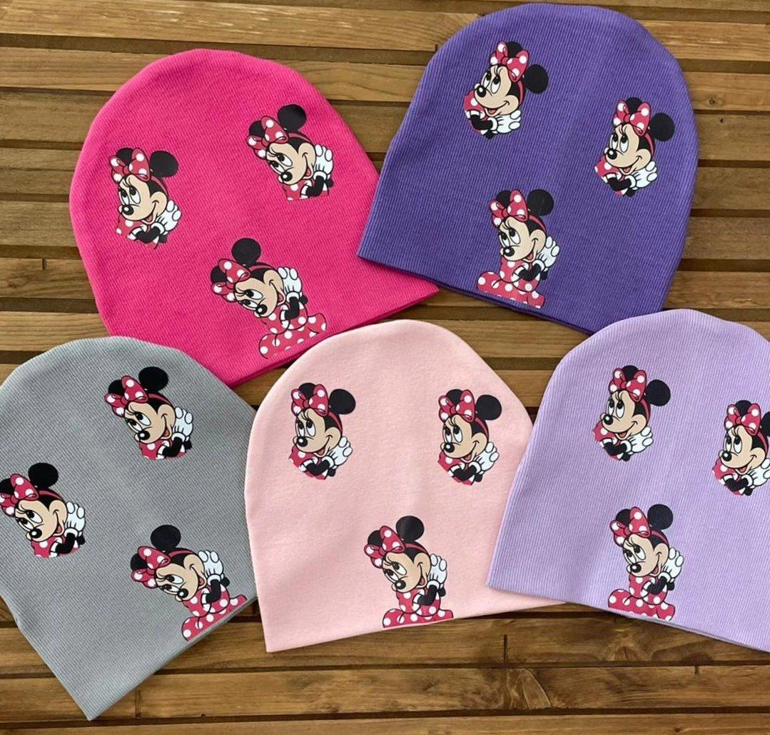 کلاه دولایه  کبریتی میکی خالدار کد 4071 fc7866b5-f988-4950-8e31-6cee204006c2.jpeg