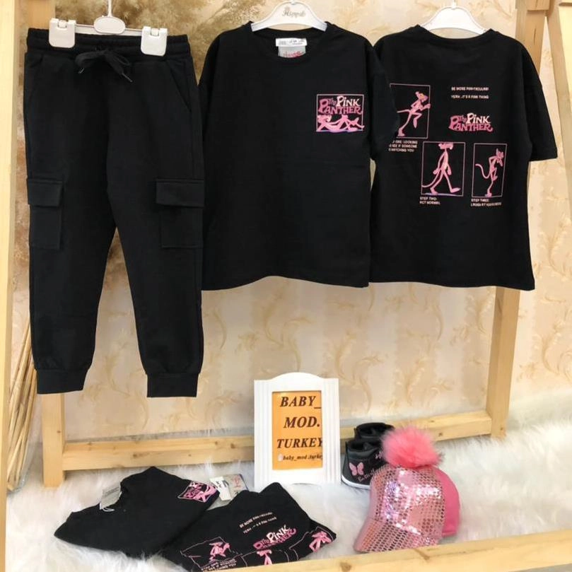 تیشرت پلنگ صورتی مارک زارا و شلوار مام استایل و کلاه ترک کد 2723 fedf3cbe-bc77-4ef6-8d34-8d7785d787c5.jpg