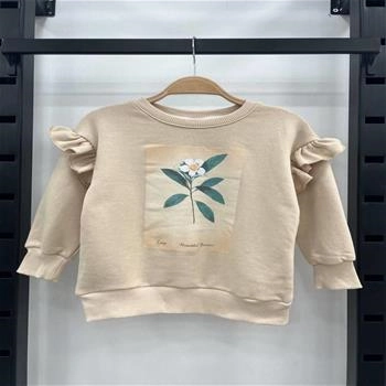 بلوز دورس تک گل مارک زارا دخترانه ترک کد 4833
