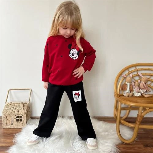 دوتیکه دورس شلوار میکی جدید ترک کد 18833