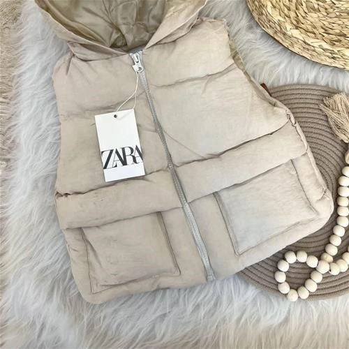 پافر کرم استردار کلاهدار زارا ترک کد 10061