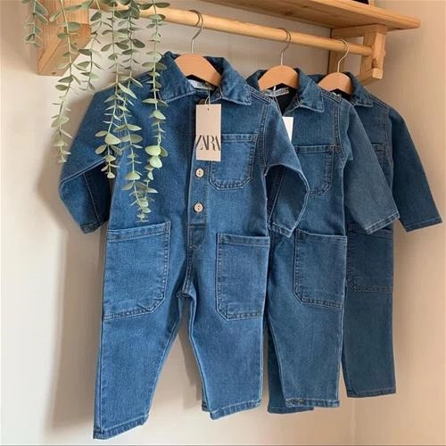 سرهمی جین مارک زارا ترک کد 4163