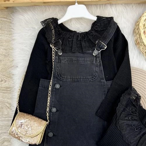 بیلرمشکی  بغل دکمه دار زارا ترک کد 5508