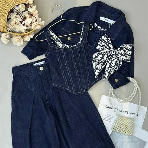 سه تیکه دیور 5-14سال ترک کد 18956