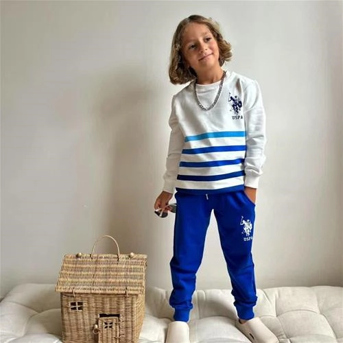 دوتیکه دورس شلوار یو اس پولو 5تا14سال ترک کد 18400