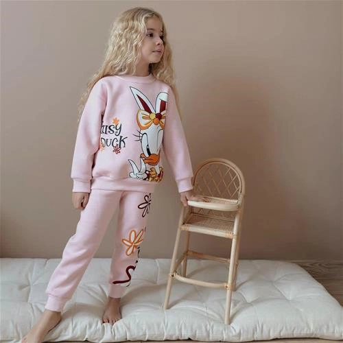 ست دوتیکه کرکدار داکی جدید ترک کد 18718