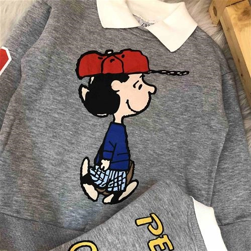 دورس کرکدار  یقه خرگوشی اسنوپی مارک زارا ترک کد 3413