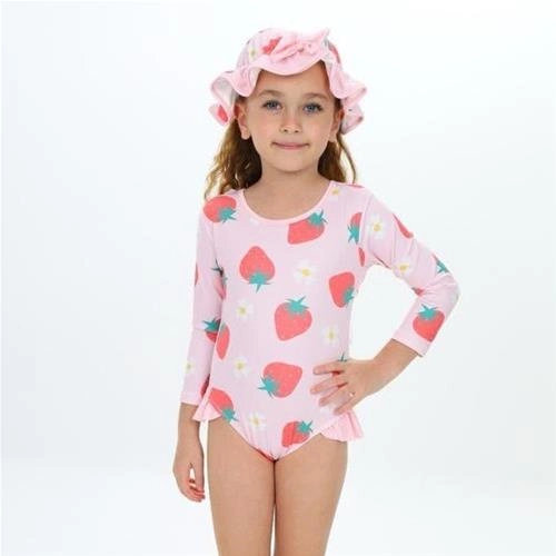 دوتیکه مایو و کلاه پشت بند دار ترک کد 5889