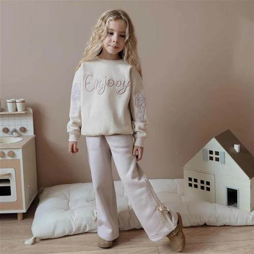 دوتیکه کرکدار پاپیونی ترک کد 4-15سال  18677