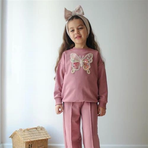 دوتیکه دورس شلوار پروانه برجسته ترک کد 18852