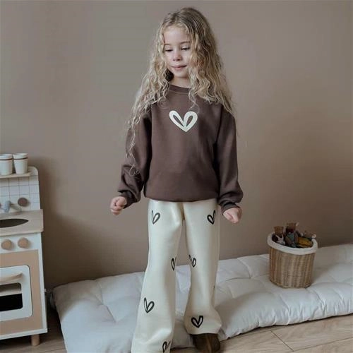 ست دوتیکه قلبی کرکدار ترک کد 18696