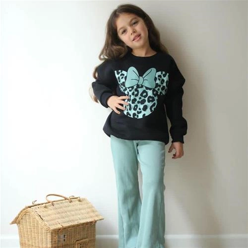 دوتیکه کرکدار  مینی پلنگی ترک کد 18795