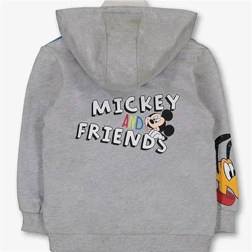 هودی ضخیم مارک زار پسرانه ترک کد 2056