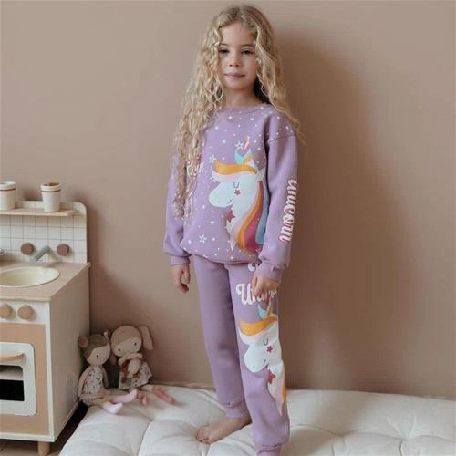 ست دوتیکه کرکدار  تکشاخ ترک کد 18749