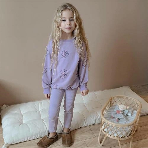 دوتیکه دورس شلوار فلاور ترک کد 18817