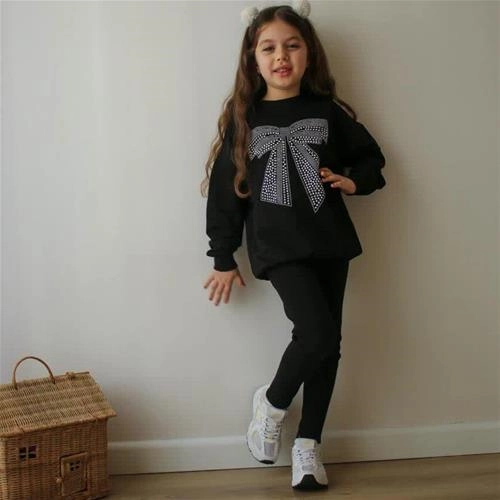 ست دوتیکه پاپیون مرواریدی ترک کد 18967