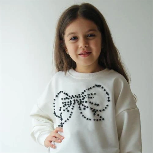 دوتیکه دورس شلوار مرواریدی ترک کد 18952