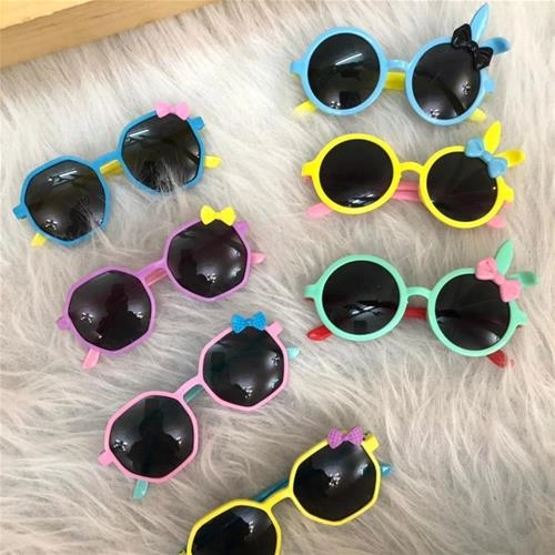 عینک گرد و مربع کد 3342