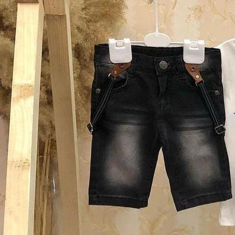 شلوارک لی پسرانه ترک کد 1198