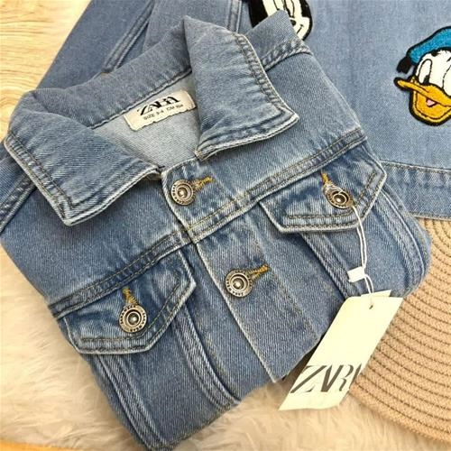 کت جین میکی و اردک زارا ترک کد 5521