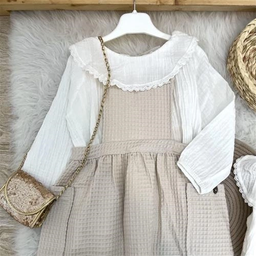 بیلر  دکمه دار استردار  زارا ترک  2-7سال کد 5513