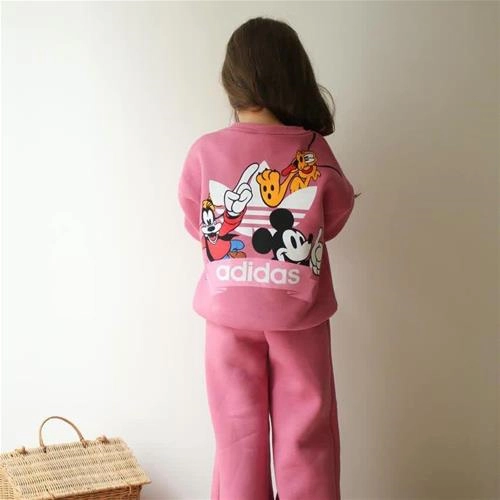 دوتیکه کرکدار ادیداس دیزنی ترک کد 18798