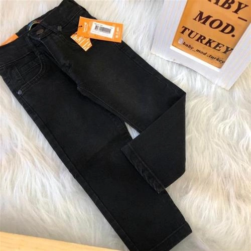 شلوار لی کش تنظیم ترک کد 2396